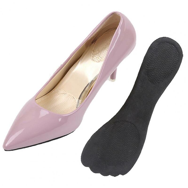 Harmless Backing Heel Pads Premium High Heel Insoles Pain Relief Anti-slip Cushioning Inserts for Women's Dress for Comfortable