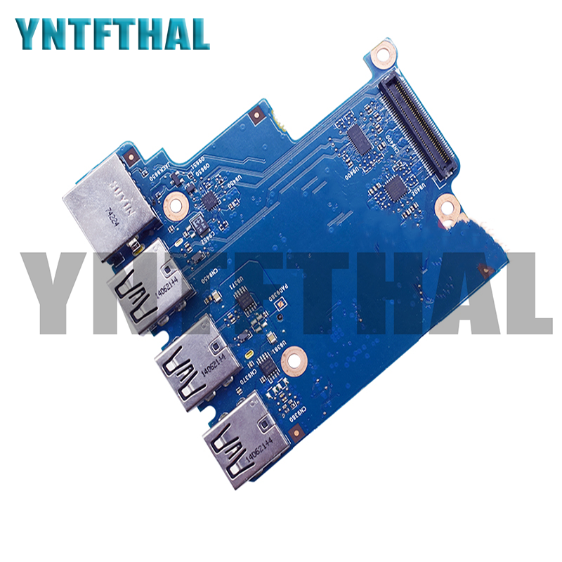 Well Tested Card Reader Ethernet USB Port Board 650 G1 655 G1 6050A2566801-USB-A03 6050A2566801-USB-A02