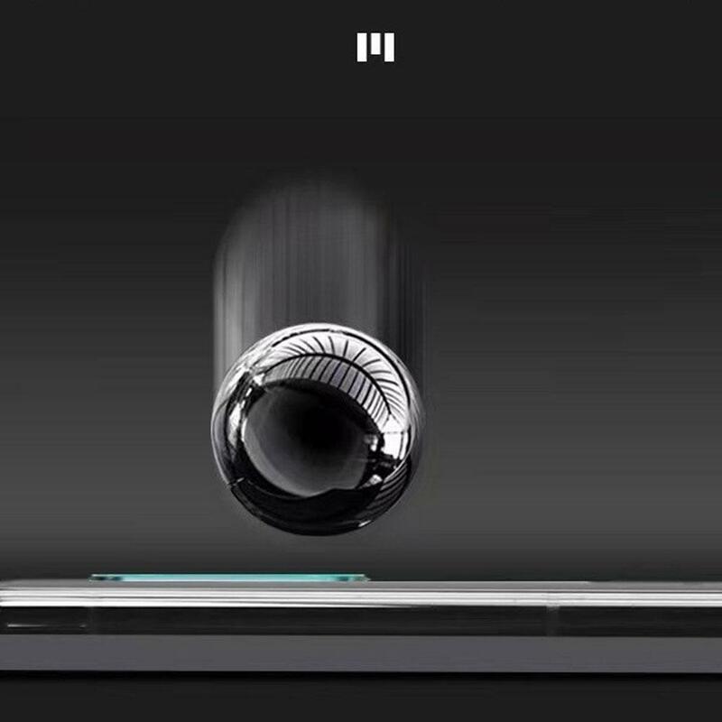 ฟิล์มเลนส์ติดกล้องโทรศัพท์เคลื่อนที่เลนส์ด้านหลังชนิดฟิล์มกระจกฟิล์มด้านเดียวแยกเป็นวงกลม G8G2ความละเอียดสูง