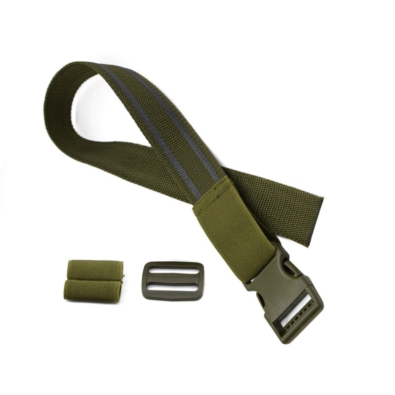 Polices Security Gear Utility Belt Quick Release Outdoor Duty Belt Nylons Tactic