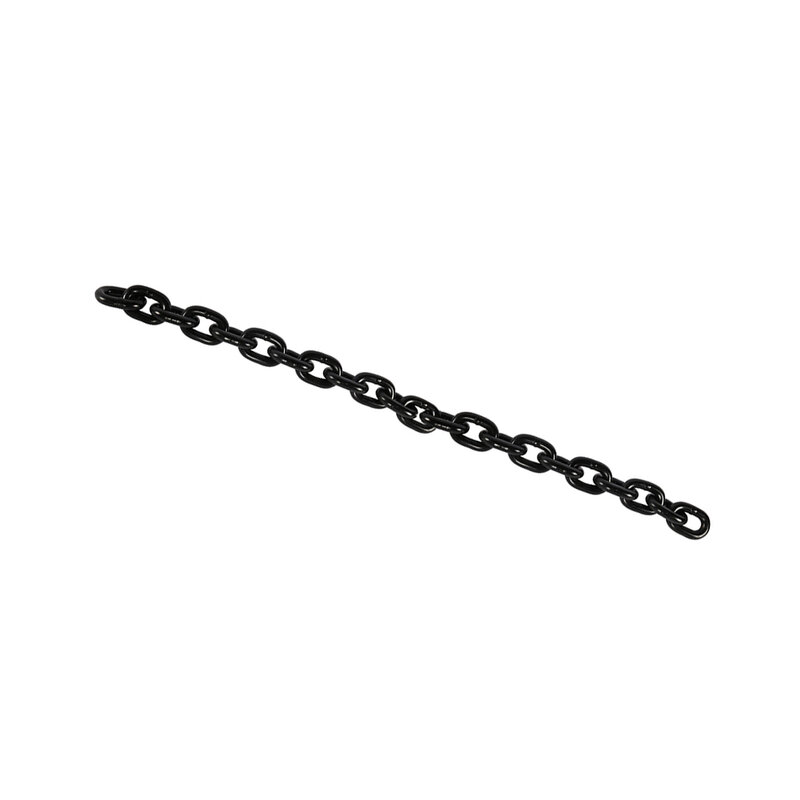 5m Warning Chain Portable Crowd Barrier Guard Chains Protective for Party