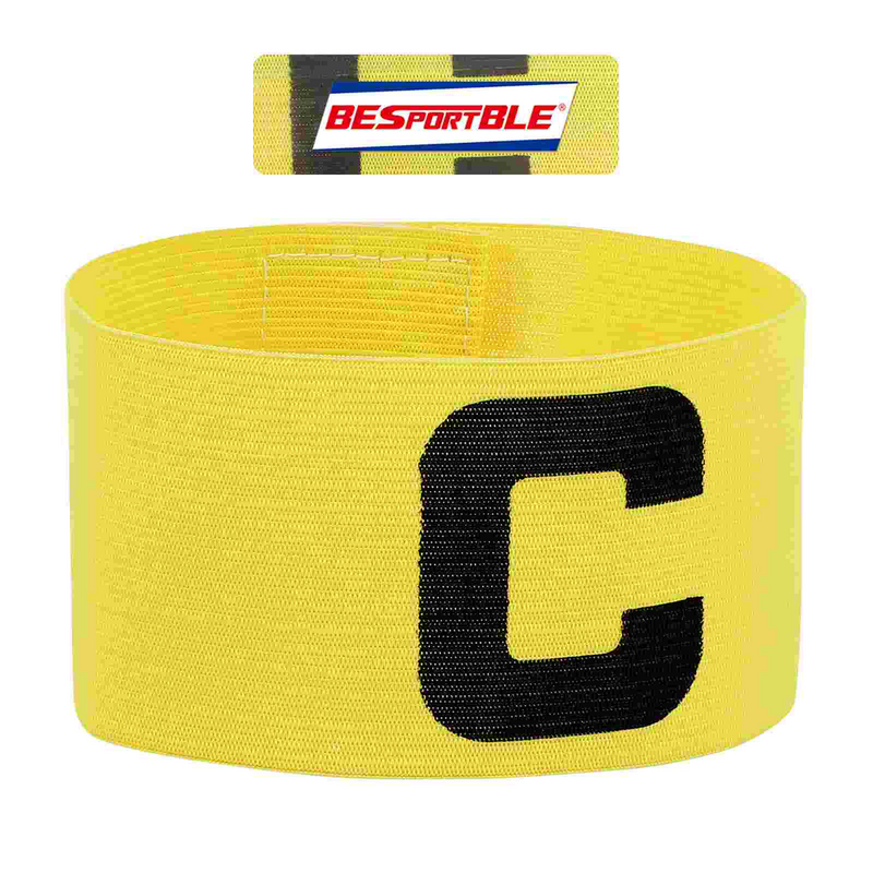 Voetbal Captain Armband Verstelbare Voetbal Rugby Basketbal Band