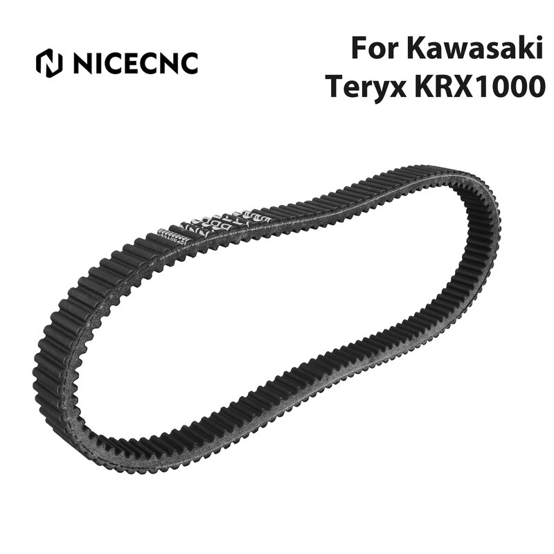 Para Kawasaki Teryx KRX1000 correa de transmisión CVT de alta resistencia para Kawasaki Teryx KRX1000 KRF1000 eS, Edición especial Trail Edition UTV, OEM59011-0047, 2020-2023
