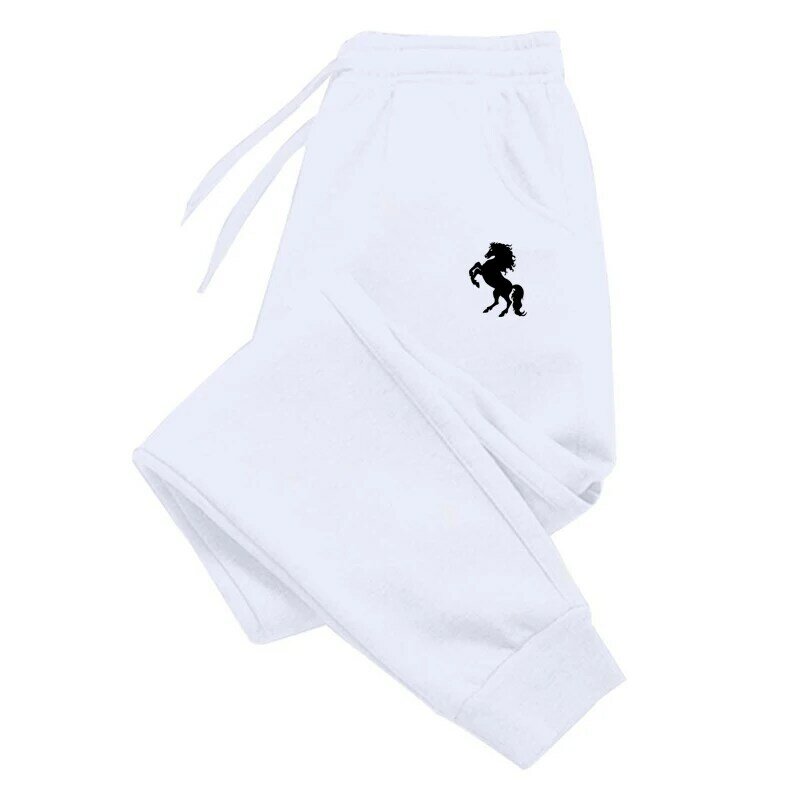 spring Autumn 2023 New Fashion Brand Men's Clothing Trousers Casual Pants Sweatpants Mens Casual Sweatpants Jogging Sports Pants