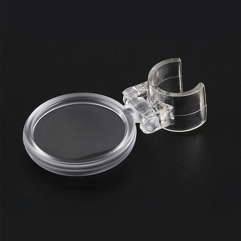 Diamond Painting Tools Magnifier Clip on Diamond Art Pen Drill Magnifier Diamond Painting Pen Magnifier for DIY Painting Craft