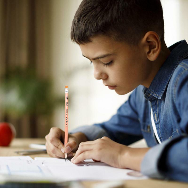 Crayons HB en 2,4 pour étudiants en art, fournitures de dessin pour la maison, l'école, le bureau, l'hôtel