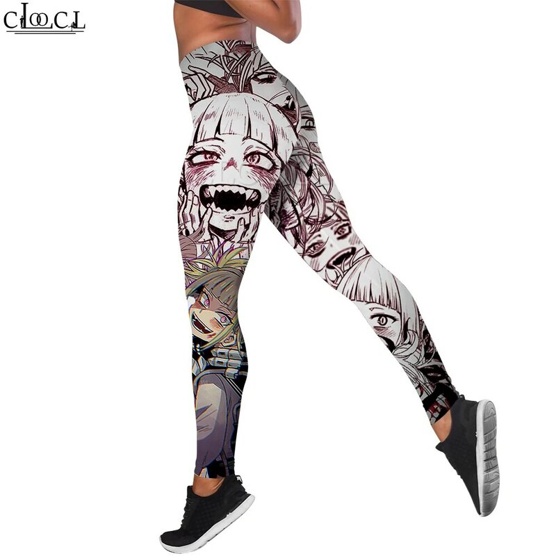 Cloocl moda diy legging feminina de cintura alta 3d impressão digital leggings personalizado fitness leggingstrousers transporte da gota