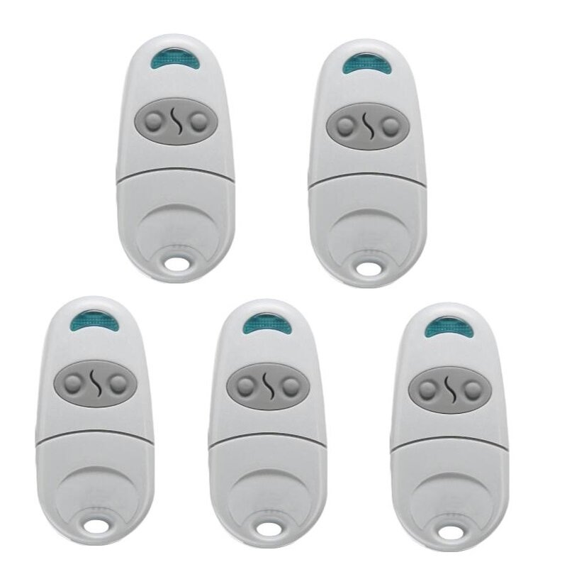 Clone For TOP 432NA 432EE 432EV 433mhz Remote Control Gate Opener TOP 432 NA EE EV Garage Command Wireless Transmitter Key