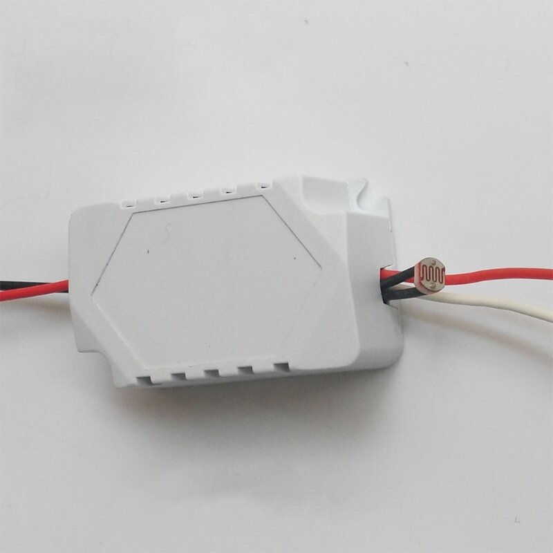 Módulo interruptor activado por sonido DIY DC3V-30V para Control luz pasillo inteligente Swit P15F