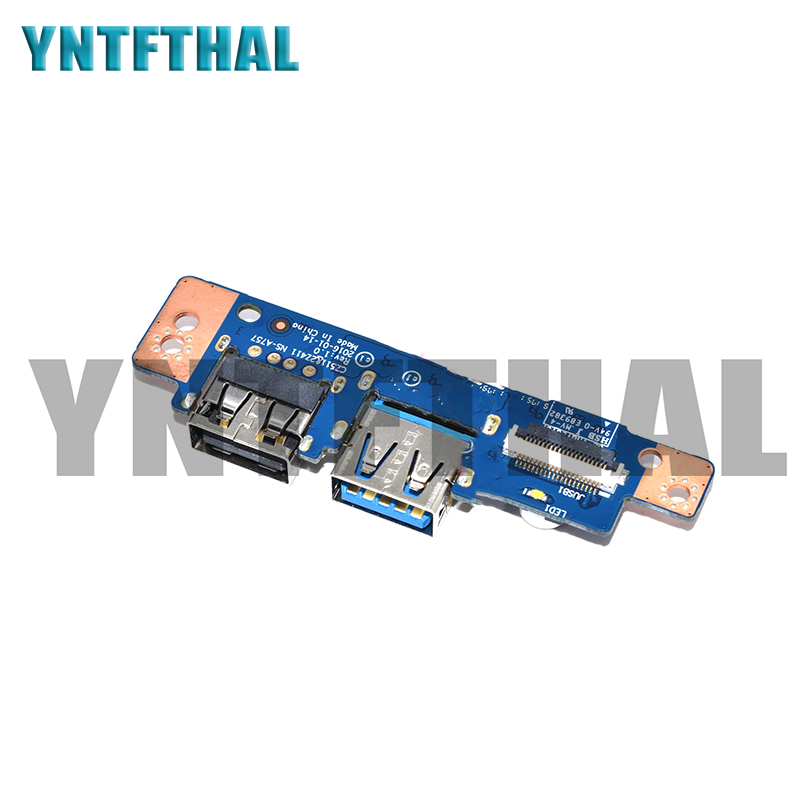510 510-15ISK 510-15 USB PORT BOARD NS-A757