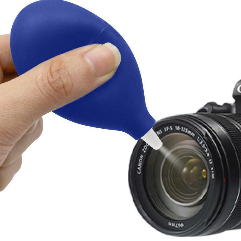 Poeira Cleaner Air Blower Ball para celular, Teclado PCB, Lente da câmera, Removendo Metal, Ferramenta de limpeza