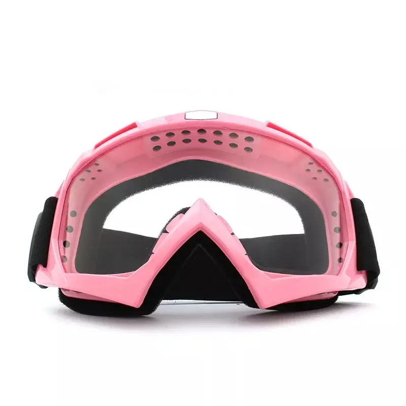 Lunettes de ski anti-buée pour sports de plein air, lunettes de soleil coupe-vent pour snowboard, cyclisme, moto, hiver
