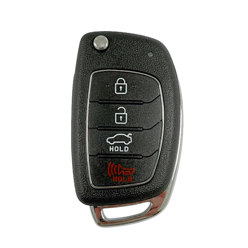 Оригинальная печатная плата с послепродажным каркасом, удаленный ключ Hyundai 95430-1S110 434 МГц 4D70 CN020051