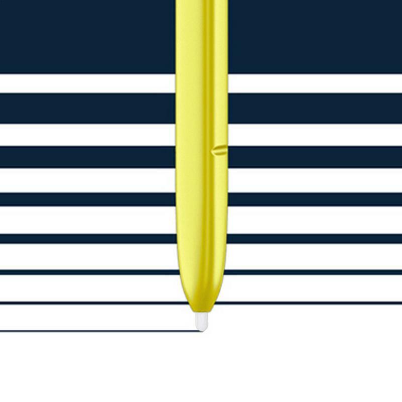 Remplacement du stylet tactile S Pen Tips Nibs, Samsung Tab Dock, T860, T865, Dock Lite, 1XCE, Note8, 9, Tab S 3, 5 pièces par ensemble
