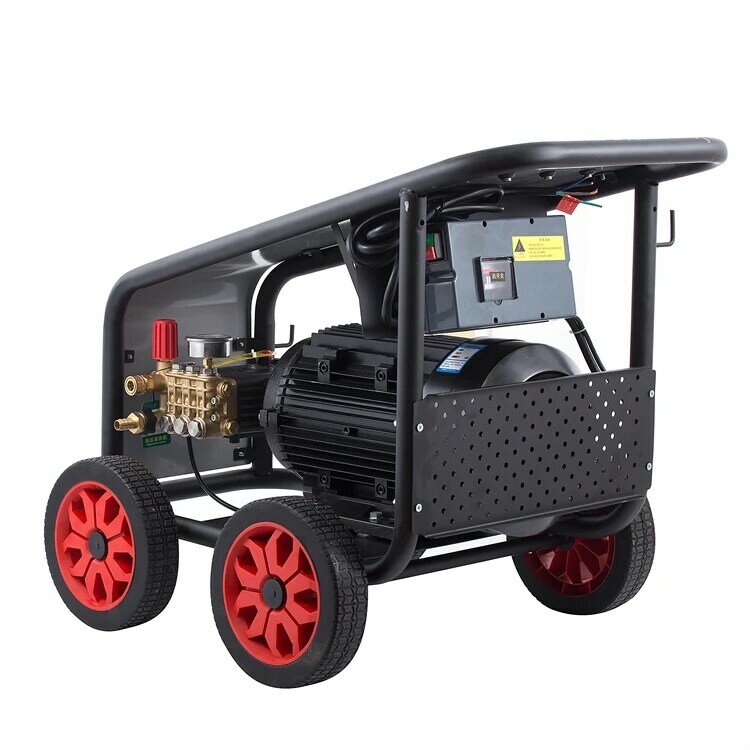 Wholesale Manufacturer Industrial Electric High Pressure Cleaner 22 KW 8 GPM 500 Bar 7250 Psi Pressure Washer 8GPM