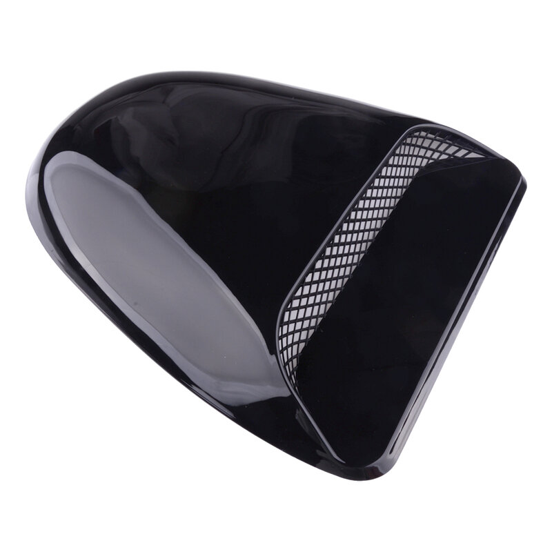 Универсальный глянцевый черный пластиковый Впускной колпачок для вентиляционного отверстия