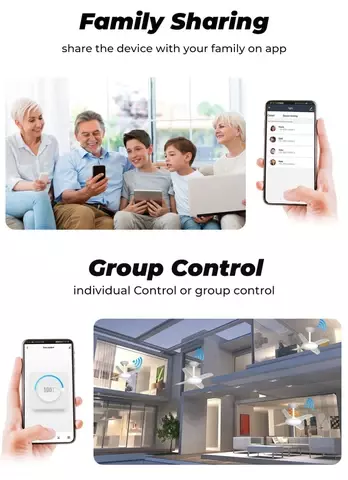 Smart Life ZigBee-interruptor inalámbrico para el hogar, módulo de Control remoto por voz, WiFi, Tuya, Alexa y Google