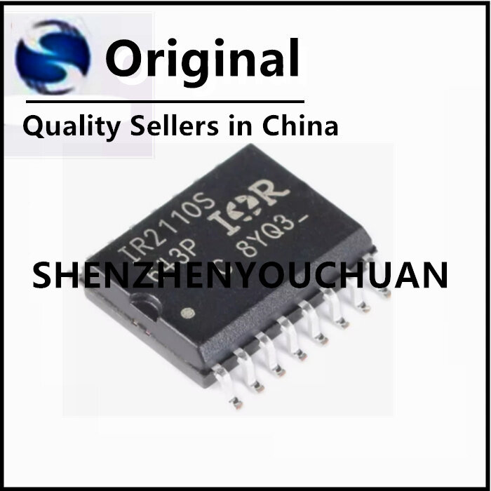 (10-100 Stuk) Ir2110strpbf Ir2110 S SOIC-16 Ic Chipset Nieuw Origineel