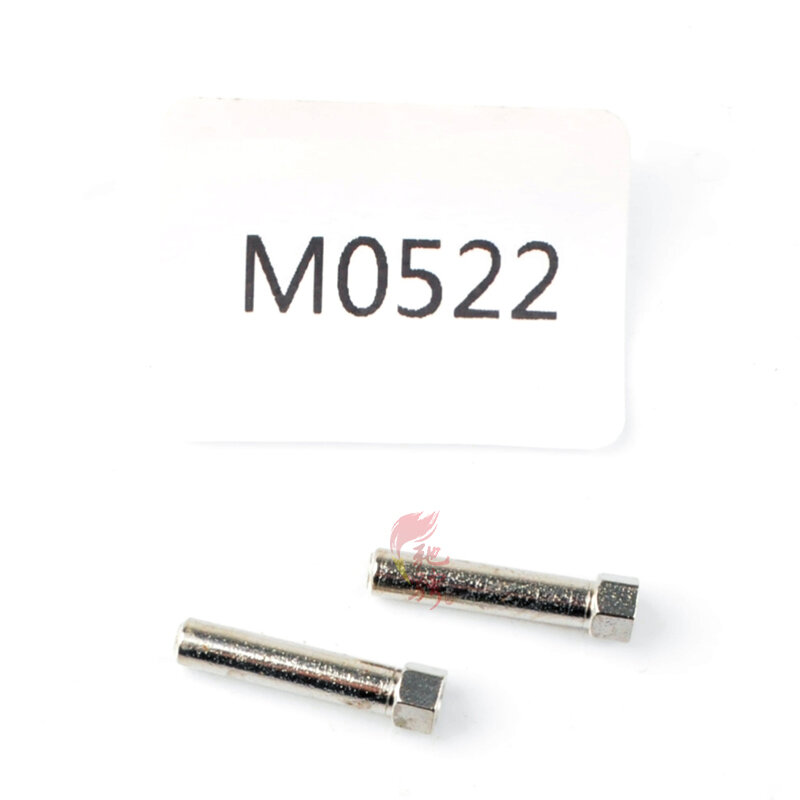 Mjx 14209 14210 1/14 mobil RC อุปกรณ์เสริมทั่วไป M0522เพลาพวงมาลัย