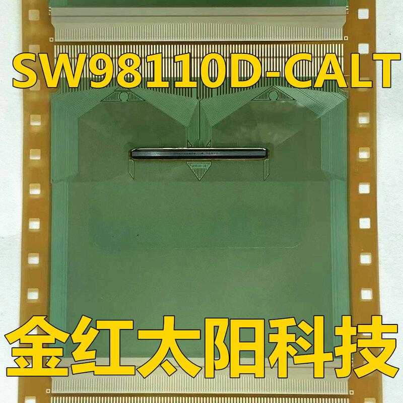 SW98110D-CALT neue rollen von tab cof auf lager