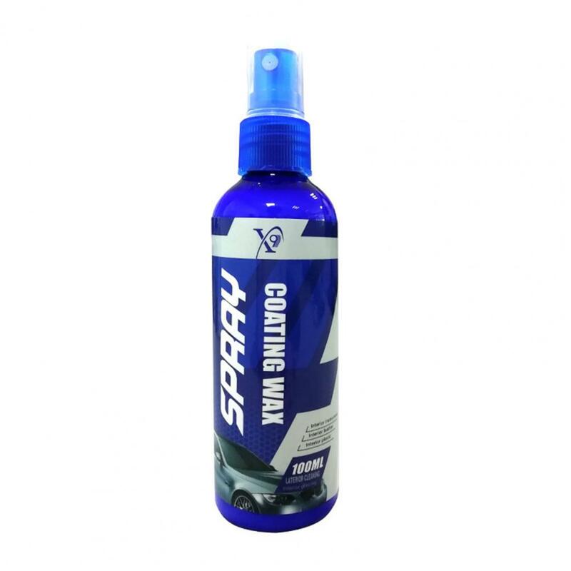 Car Restoration Kit Revitalize Car's Interior with Advanced Technology 100ml Car Interior Cleaner for Wide Application for Cars