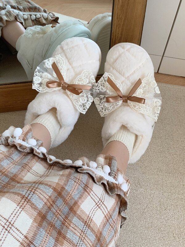 Damskie buty do domu opaska dziecięca bawełniane buty na zimę zagęszczone antypoślizgowe buty śnieżne dla kobiet