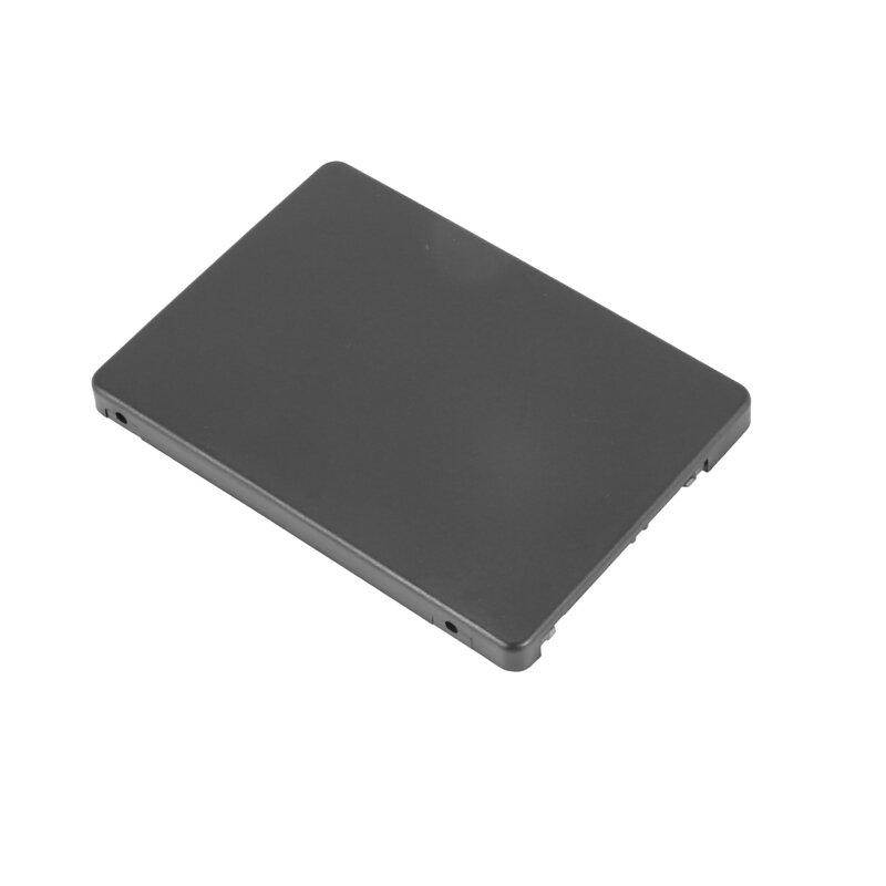 M.2 NGFF (SATA) SSD إلى 2.5 بوصة بطاقة محول SATA 8 مللي متر سمك الضميمة IO M.2 SATA SSD محول إلى سطح المكتب/الكمبيوتر الدفتري