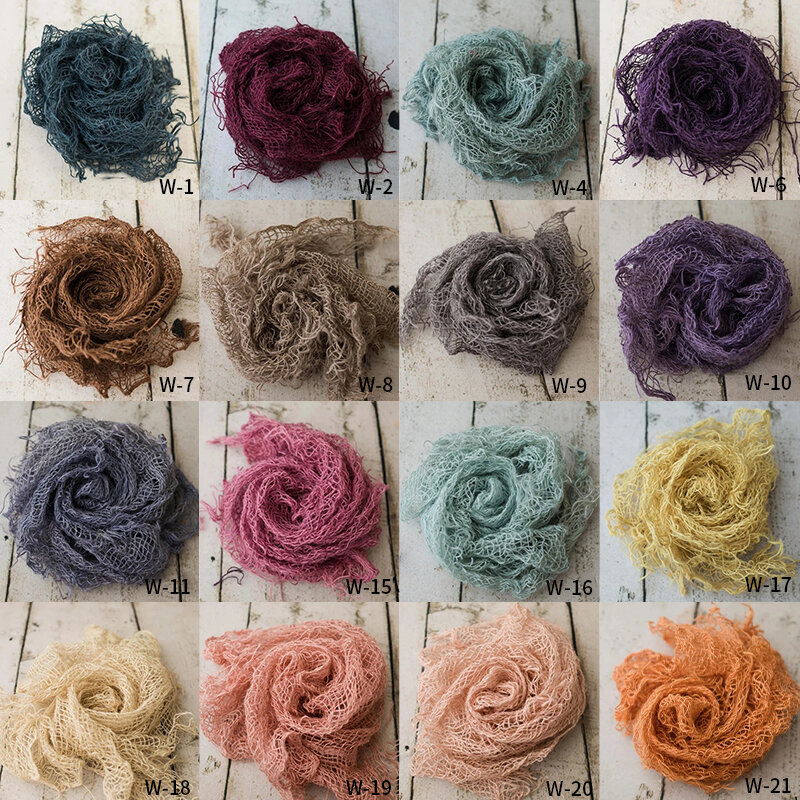 Colorful Tassel Fold Linen Blanket Mat Backdrop For Photo Shoot Accessories Newborn Photography Props Studio Photoshoot Props