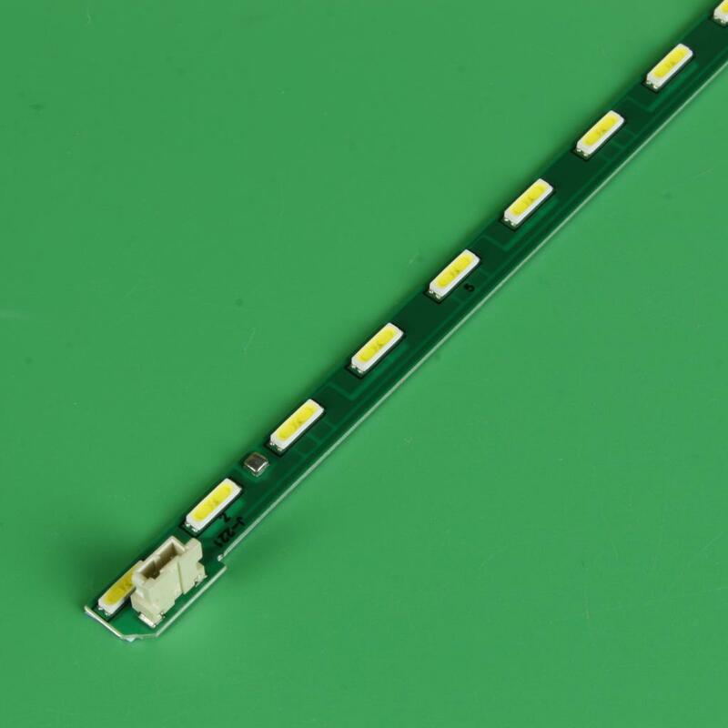 Bande LED 36 pour LG innotek BMS 43 pouces L r-type 8520 43LF5400 43LF5900 43LF5410 43UF9000, 2 pièces, nouveau