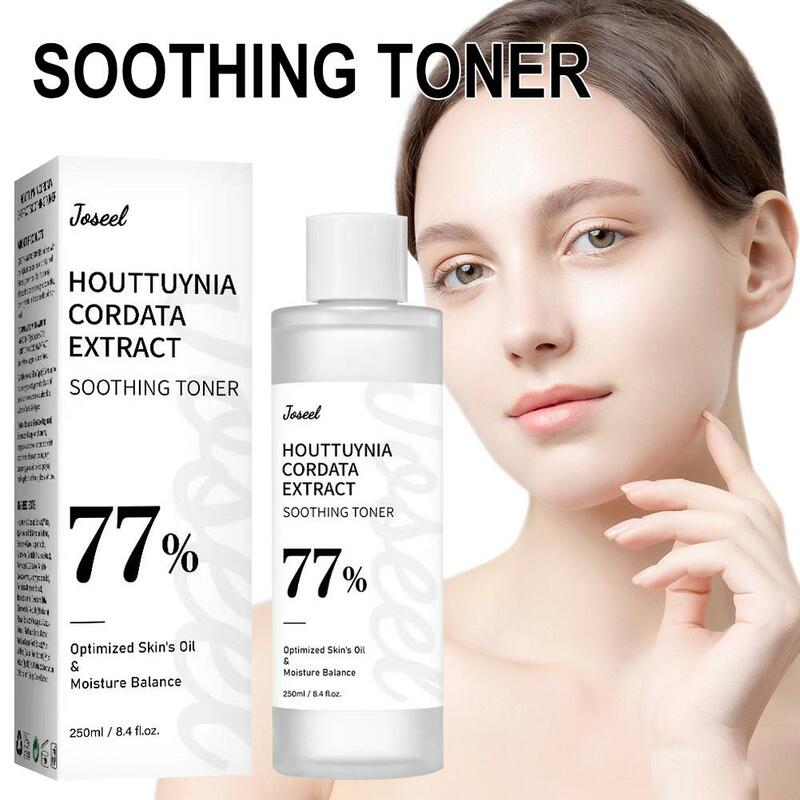 250ml beruhigender Toner Bio beruhigender erfrischender Toner befeuchten entfernen Kosmetika schließen abgestorbene Haut poren k2o8