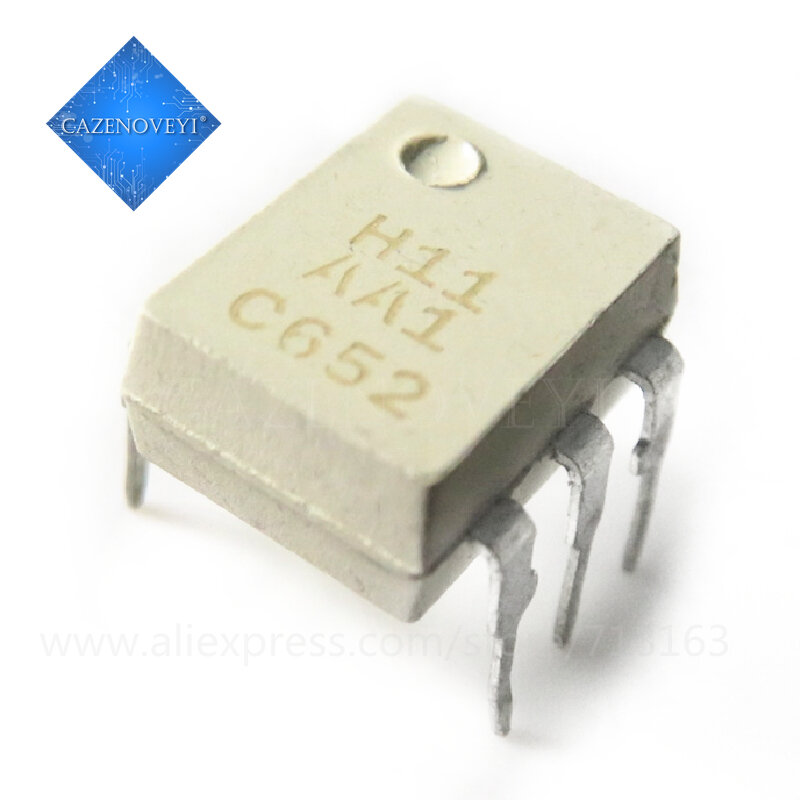 ELH11AA1 H11AA1 DIP-6 SMD-6 In Stock