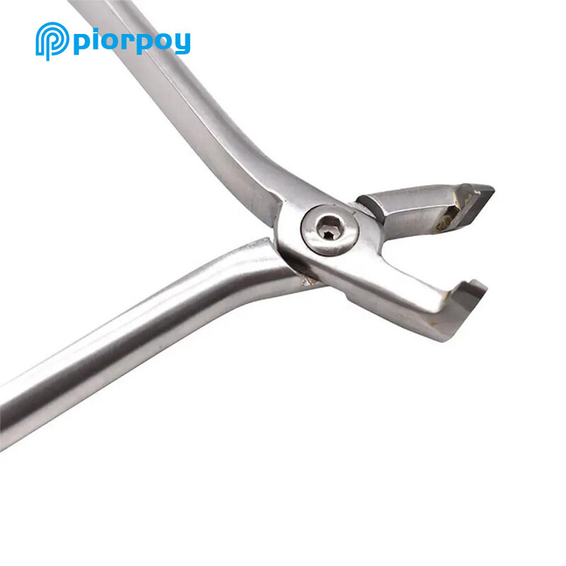 1 pz dentale distale End Cutter in acciaio inox ortodontico arco filo pinze da taglio Odontologia strumenti dentista