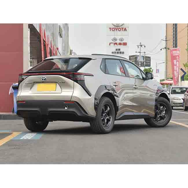 Mobil listrik impor EV kecepatan tinggi 2023, mobil Bz4X Top Toyota 2WD 4WD baru 100%