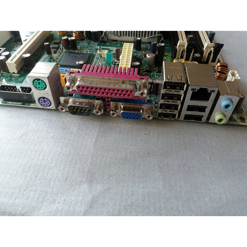 Desktop Motherboard For HP DC5700 Q963 404794-001 404166-001 System Mainboard Fully Tested