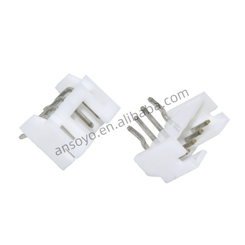 10PCS S4B-PH-K-S(LF)(SN) S4B-PH-K-S 4P PH 2mm Brass Push-Pull Connector