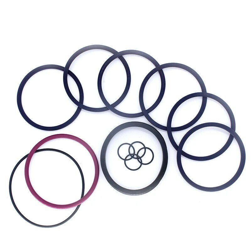 TOYO E320C PC200-8 Sh200-5 Sk210-8 Sy215c ZX240-3  Hydraulic Center Joint Seal Kit Excavator Seal Kit