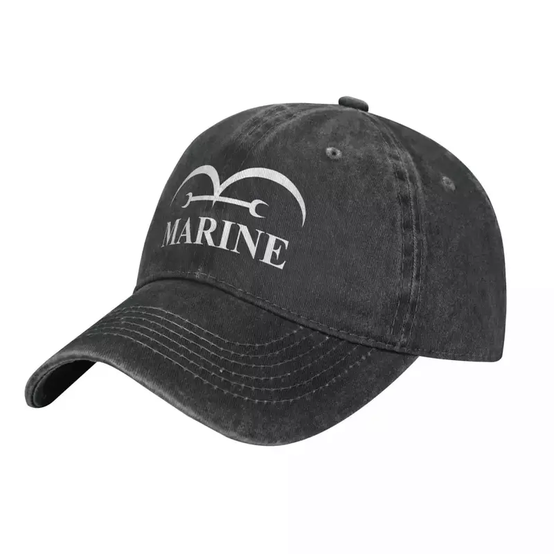 Kopie von MARINE Cowboy Hat Custom Cap party Hat hiking hat Golf Wear Men Women's