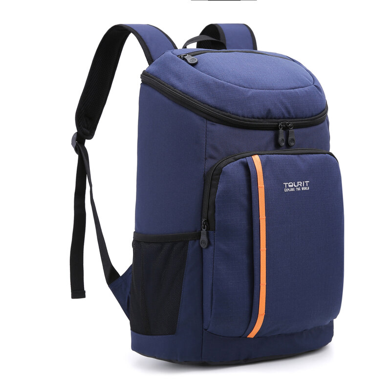 30 liter Thermal Backpack TOURIT Beer Cooler bag Waterproof Insulated Bag Travel Beach Leak-proof Food Storage lunch Bag