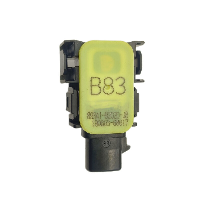 Sensor De Estacionamento PDC para Toyota, Radar Cor Azul, 89341-B2020-J8