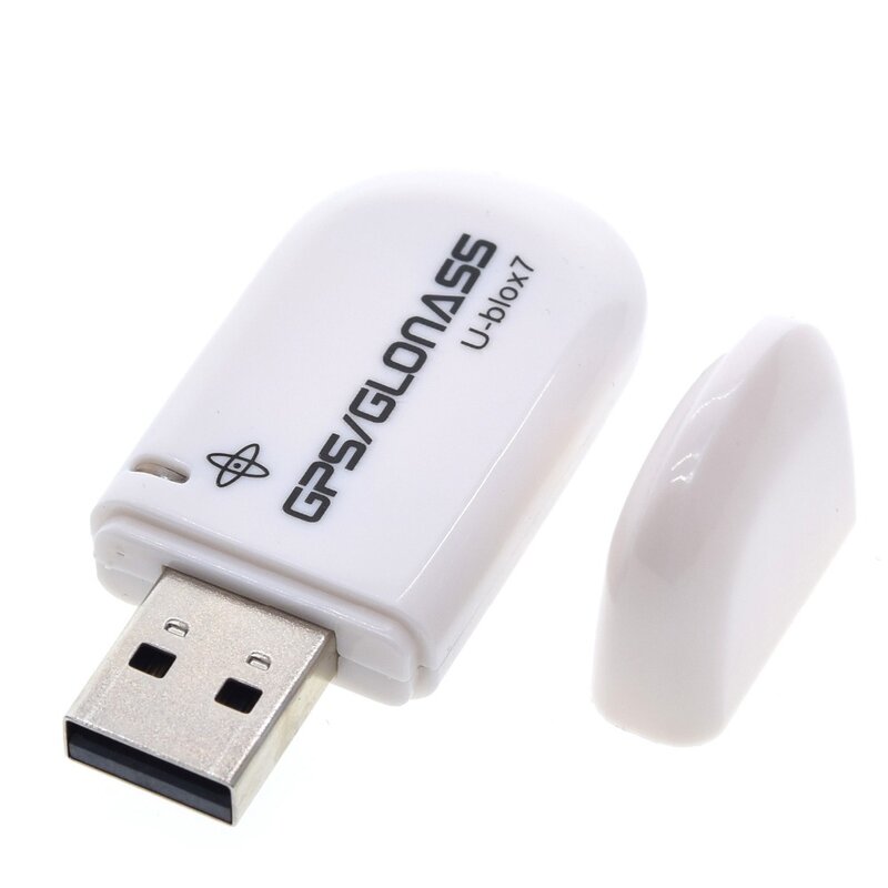 VK-172 GMOUSE USB لتحديد المواقع استقبال Glonass دعم ويندوز 10/8/7/فيستا/XP/CE