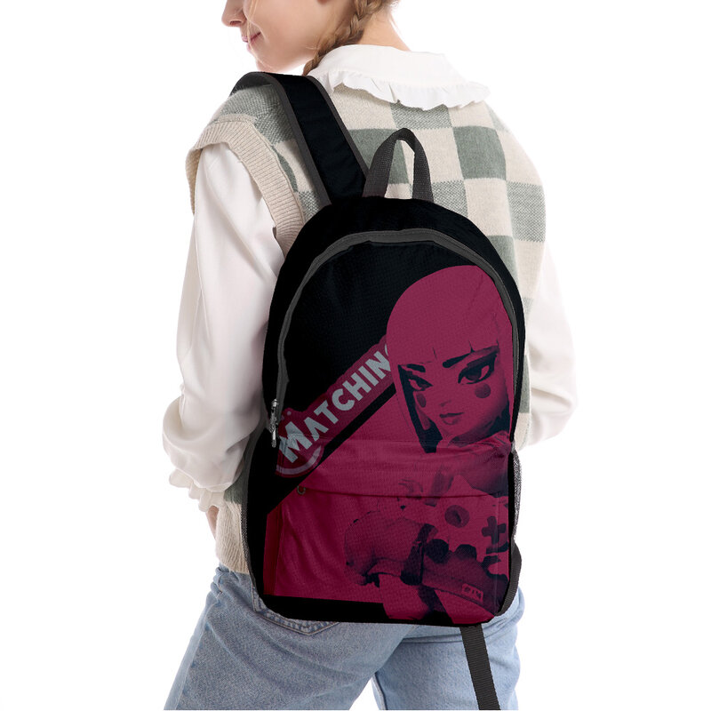 Fallen Harajuku Casual New Backpack Adult Unisex Kids Bags Daypack Bags Boy School Cute Anime Bag