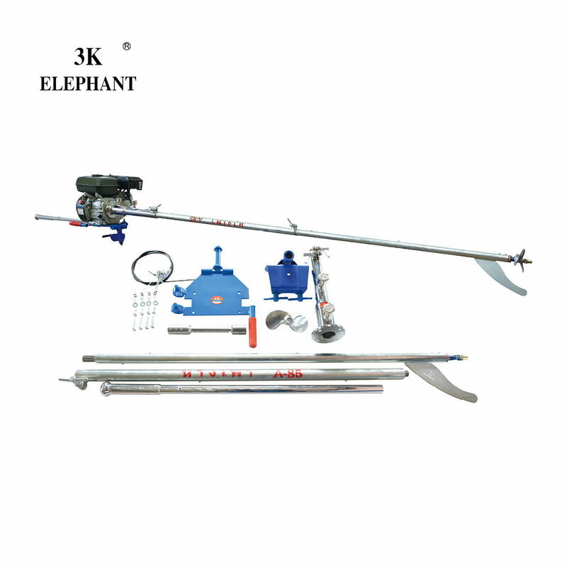 OUTBOARD MOTOR LONG SHAFT PROPELLER A85 FOR 5-7.5HP ENGINE