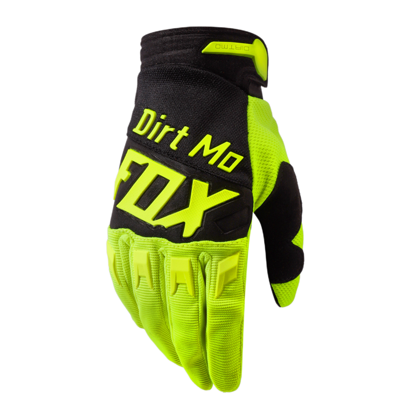 MoFox-Gants de course de motocross pour vélo de montagne, gants de vélo, vélo, VTT, MX, BMX, moto, RL, UTV, Luvas, D343, vente en gros