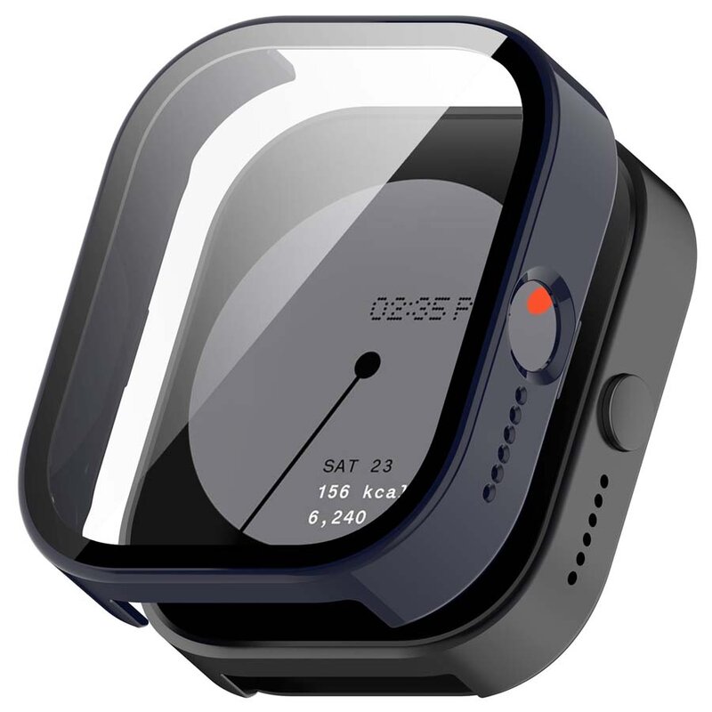 CMF-Estojo de vidro temperado para Watch Pro, Full Cover Bumper, Concha protetora para CMF, Protetor de tela Smartwatch