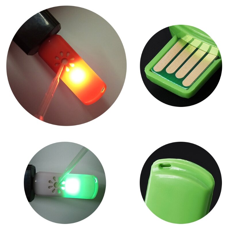 CPDD Mini USB Penyebar Aromaterapi Minyak Esensial Pelembap Aroma untuk Rumah Segar