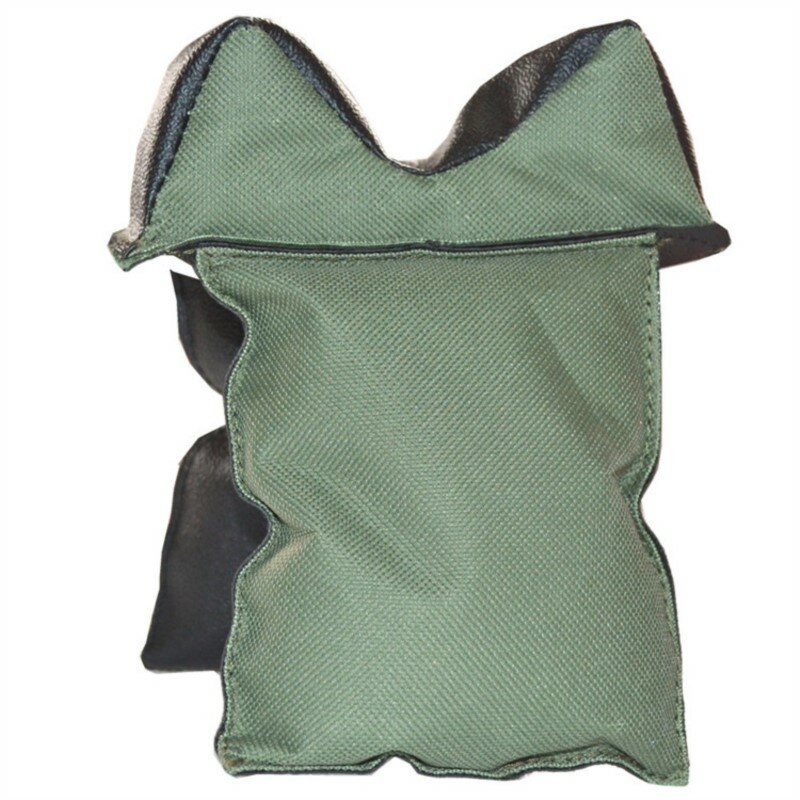 Наполненная потайная сумка с прочной конструкцией и водонепроницаемостью для наружной съемки и охоты, сумки для поддержки зеленой винтовки