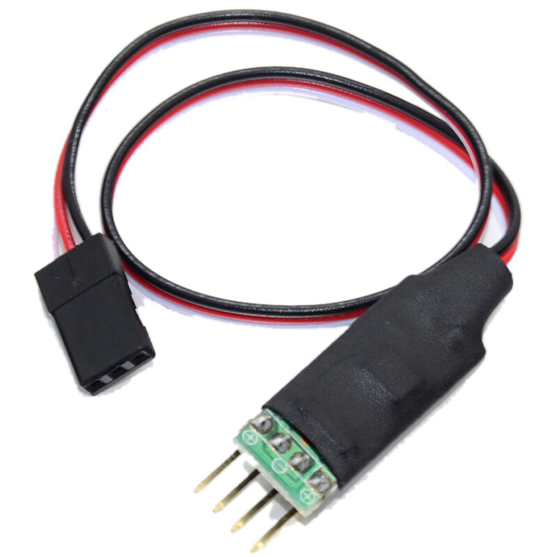 Remote Control papan saklar CH3, modul kontrol lampu untuk Model RC lampu mobil Plug and Play