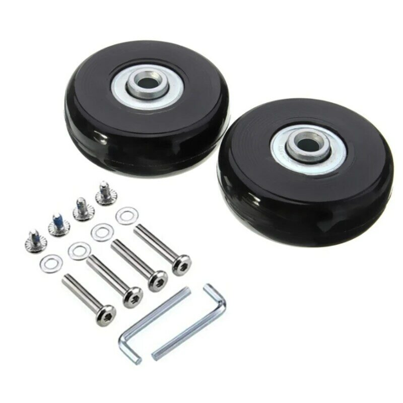 Luggage Box Suitcase Replacement Wheels Suitcase Roller Hardware Repairing