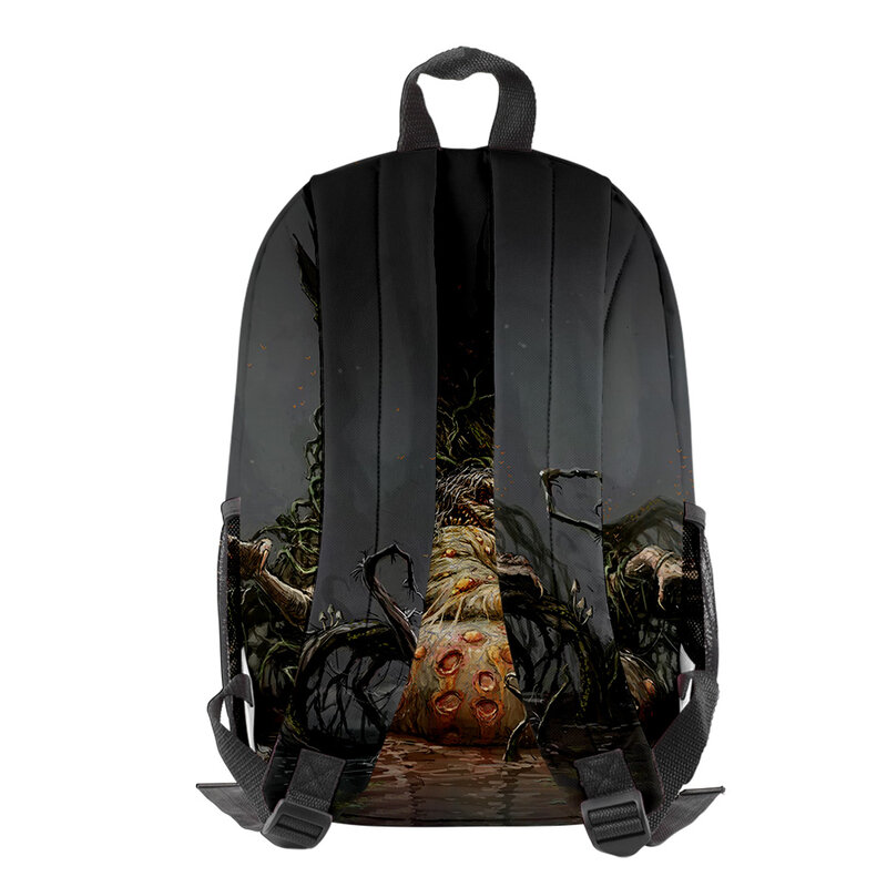 Gord Harajuku New Game Backpack Adult Unisex Kids Bags Casual Daypack Backpack School Bags