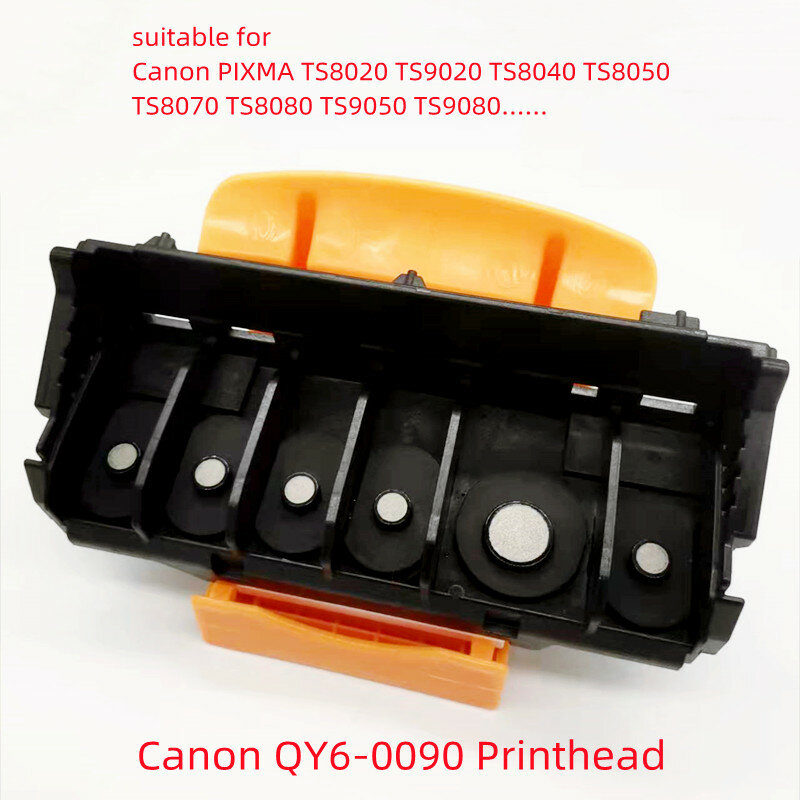 Kepala Printer Printhead QY6-0090 untuk Canon TS8000 TS8020 TS8040 TS8080 TS8100 TS8180 TS8280 TS9000 TS9020 TS9080 TS9100 TS9120